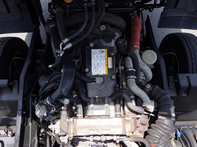 イスズTKG-FRR90S2平ボディ4t標準幅内寸長5.3m|中古トラックの販売・買取・査定のアイナビ