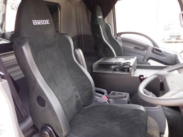 イスズTKG-FRR90S2平ボディ4t標準幅内寸長5.3m|中古トラックの販売・買取・査定のアイナビ