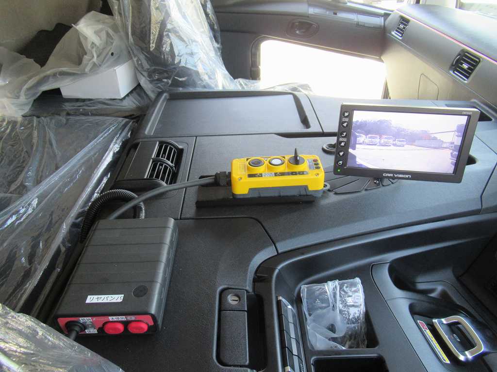 22t極東フックロールハイルーフ394PSシフトパイロット|中古トラックの販売・買取・査定のアイナビ