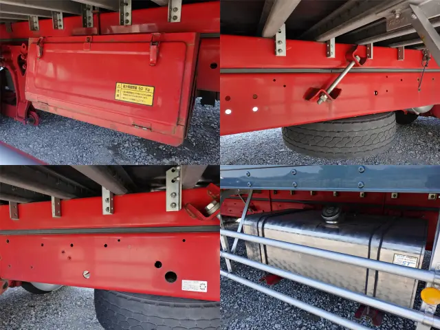 増トンワイドアルミバンオートフロア|中古トラックの販売・買取・査定のアイナビ