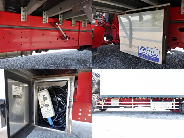 増トンワイドアルミバンオートフロア|中古トラックの販売・買取・査定のアイナビ