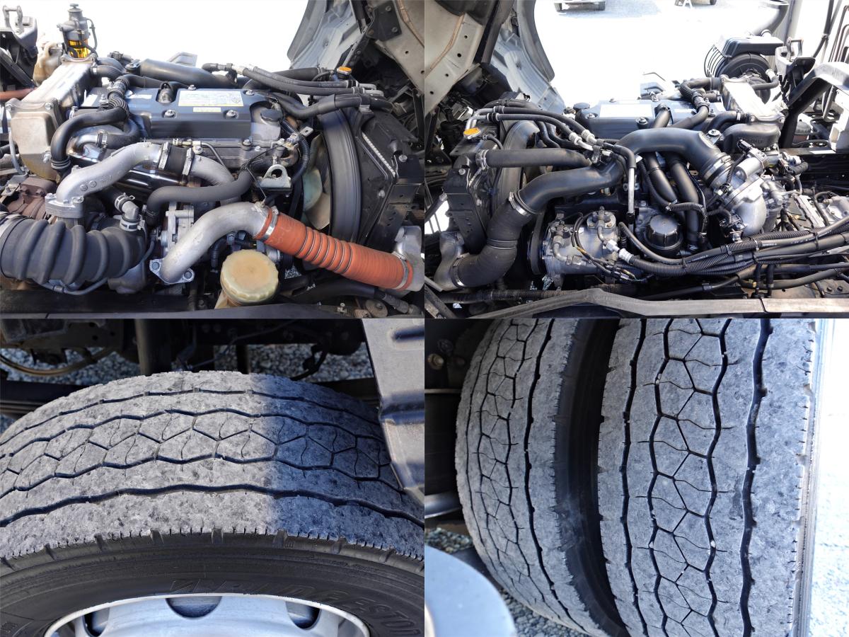 増トン-30度低温冷蔵冷凍アルミウイングアルミウィング|中古トラックの販売・買取・査定のアイナビ