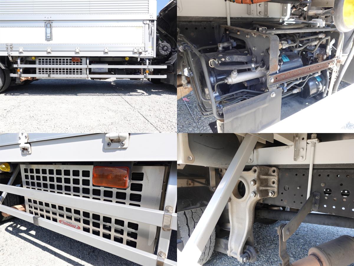 増トン-30度低温冷蔵冷凍アルミウイングアルミウィング|中古トラックの販売・買取・査定のアイナビ