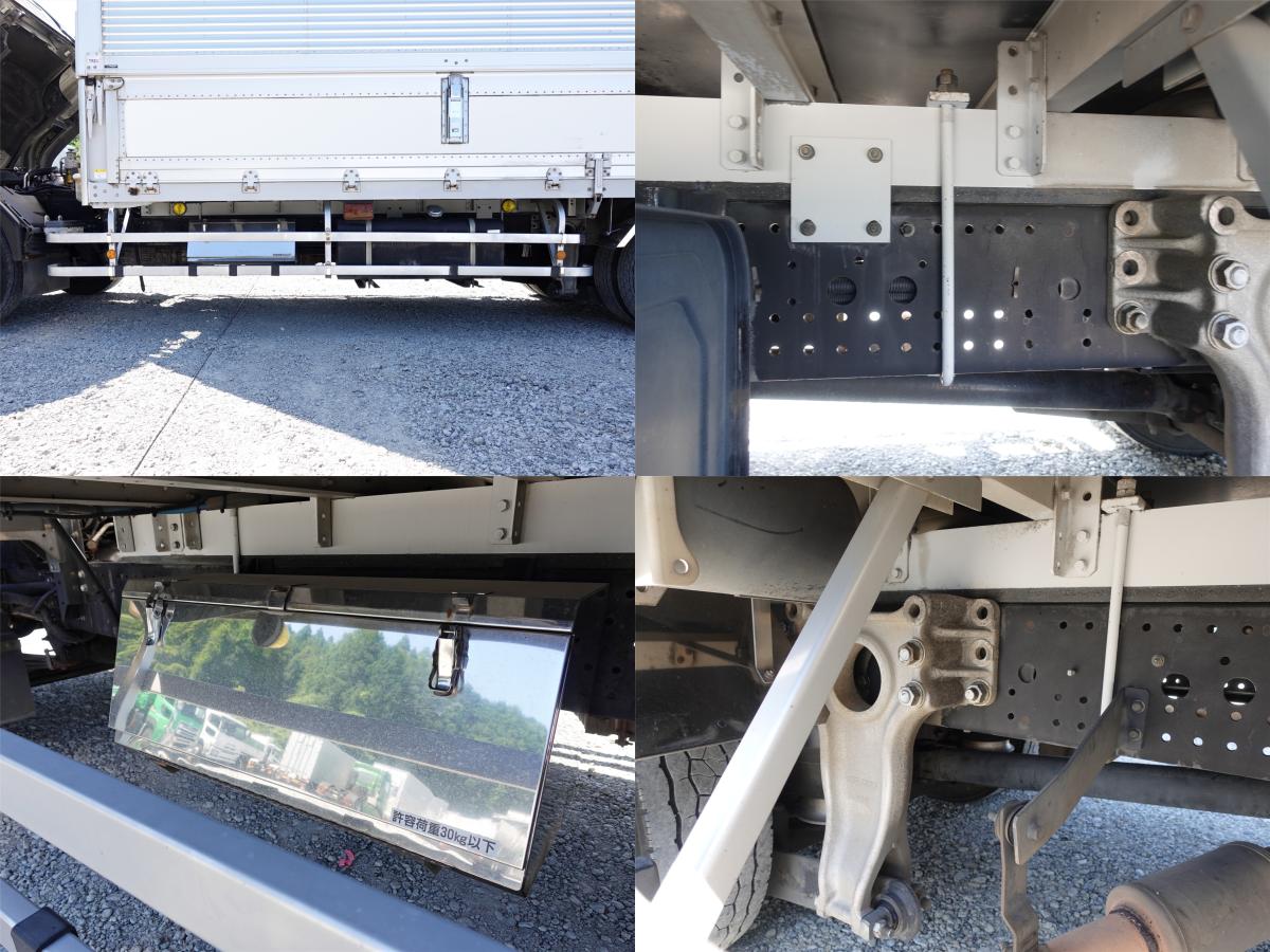 増トン-30度低温冷蔵冷凍アルミウイングアルミウィング|中古トラックの販売・買取・査定のアイナビ