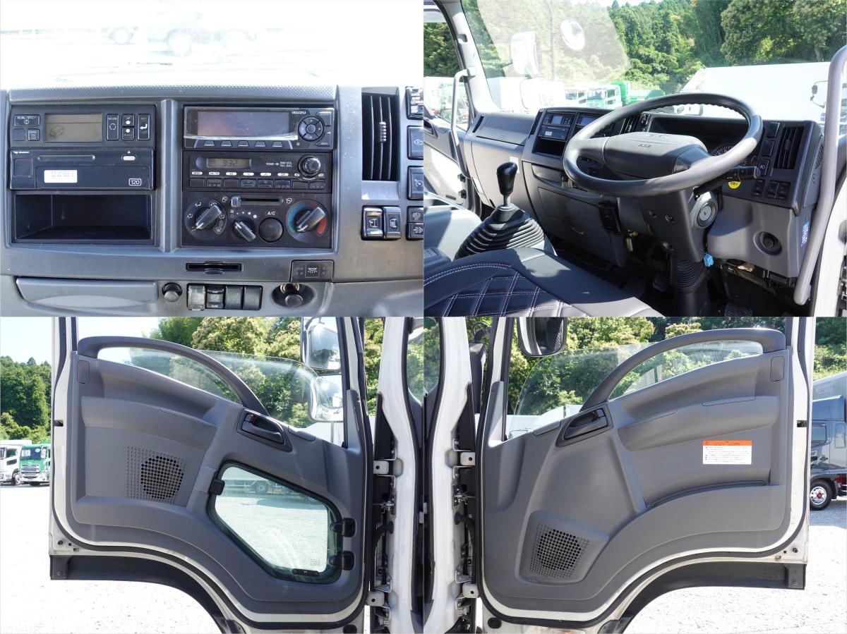 増トン-30度低温冷蔵冷凍アルミウイングアルミウィング|中古トラックの販売・買取・査定のアイナビ