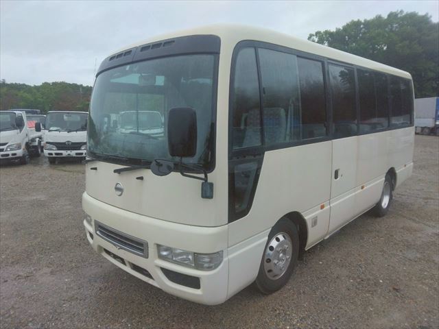 H18年 日産 シビリアンバス No.997|中古トラックの販売・買取・査定のアイナビ