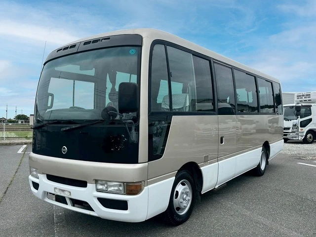 総輪エアサス★観光仕様★定員29人★自動扉★自動ステップ|中古トラックの販売・買取・査定のアイナビ
