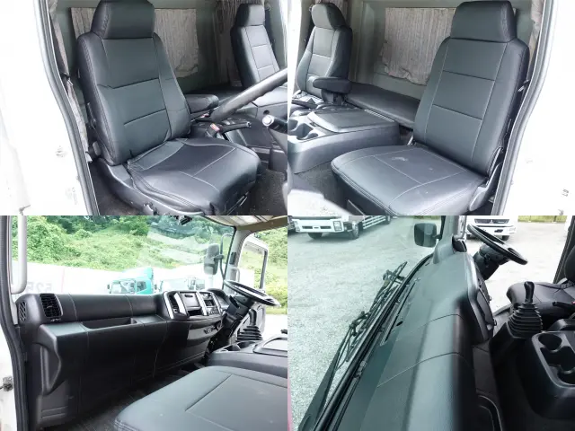 積載2.5t総重量7990kgワイドアルミバン|中古トラックの販売・買取・査定のアイナビ