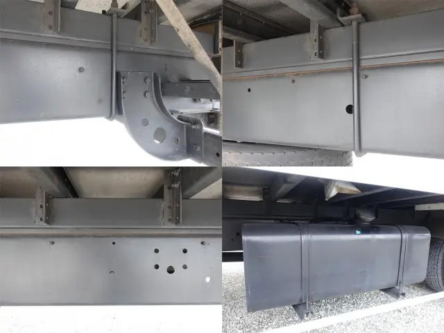 積載2.5t総重量7990kgワイドアルミバン|中古トラックの販売・買取・査定のアイナビ