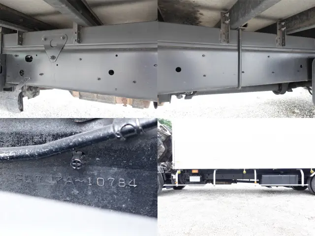 積載2.5t総重量7990kgワイドアルミバン|中古トラックの販売・買取・査定のアイナビ