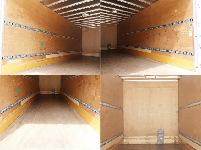 積載2.5t総重量7990kgワイドアルミバン|中古トラックの販売・買取・査定のアイナビ