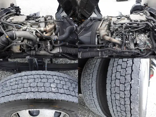 積載2.5t総重量7990kgワイドアルミバン|中古トラックの販売・買取・査定のアイナビ