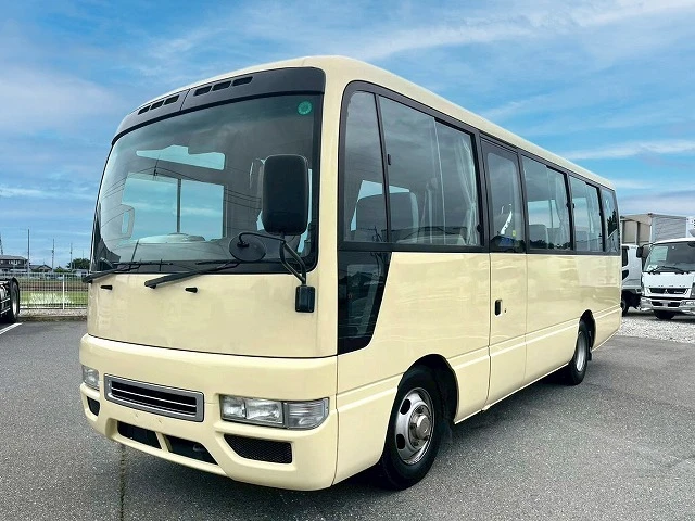 乗車定員:29人★自動ドア★リクライニング付モケットシート|中古トラックの販売・買取・査定のアイナビ