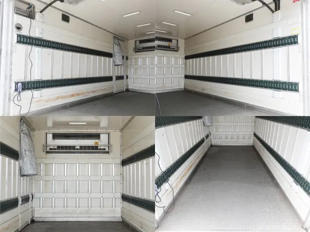 格納パワーゲート1tワイドロング低温冷蔵冷凍スタンバイ2エバ|中古トラックの販売・買取・査定のアイナビ