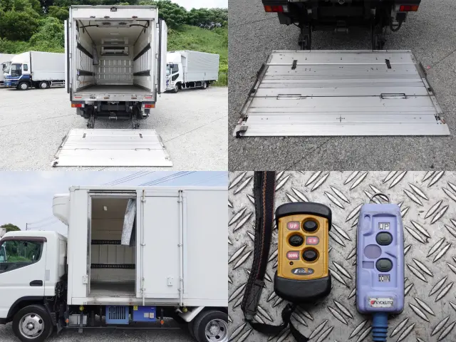 格納パワーゲート1tワイドロング低温冷蔵冷凍スタンバイ2エバ|中古トラックの販売・買取・査定のアイナビ