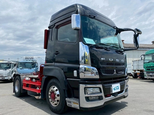 トラクターヘッドハイルーフ後輪エアサス10t45t牽引|中古トラックの販売・買取・査定のアイナビ