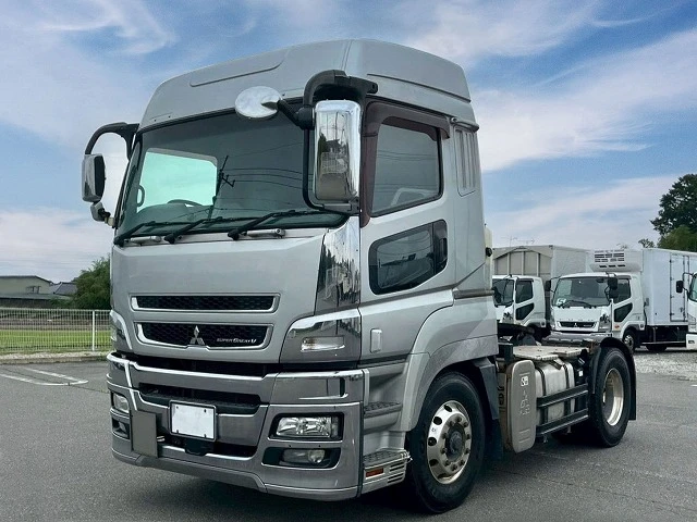 第5輪荷重11.5トン★460馬力★ハイキャブ★ハイルーフ★エアサス|中古トラックの販売・買取・査定のアイナビ