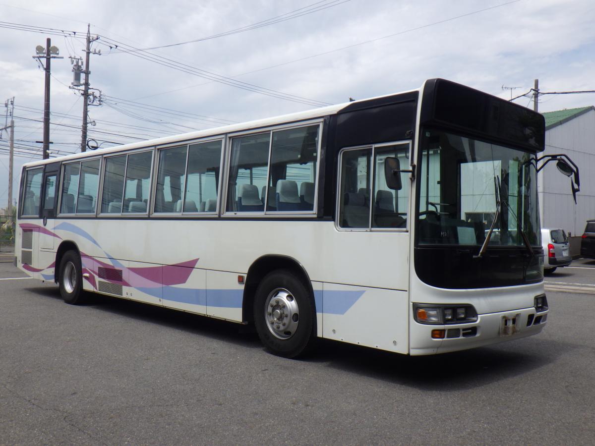 62人席77人乗り 総輪エアサス|中古トラックの販売・買取・査定のアイナビ