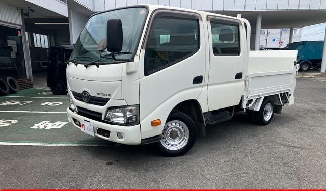 トヨタ Wキャブ トヨエース|中古トラックの販売・買取・査定のアイナビ
