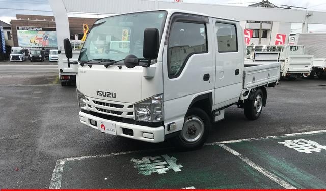 いすゞ Wキャブ|中古トラックの販売・買取・査定のアイナビ