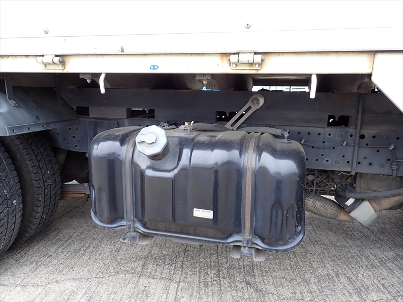 【351061】いすゞ エルフ 平ボディ2重アオリ床鉄板P/G付|中古トラックの販売・買取・査定のアイナビ