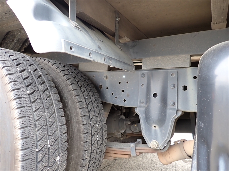 【351061】いすゞ エルフ 平ボディ2重アオリ床鉄板P/G付|中古トラックの販売・買取・査定のアイナビ