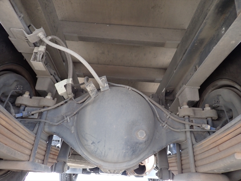 【351061】いすゞ エルフ 平ボディ2重アオリ床鉄板P/G付|中古トラックの販売・買取・査定のアイナビ