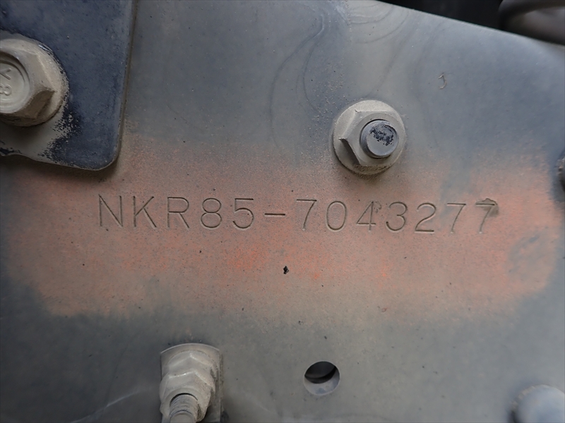 【351061】いすゞ エルフ 平ボディ2重アオリ床鉄板P/G付|中古トラックの販売・買取・査定のアイナビ