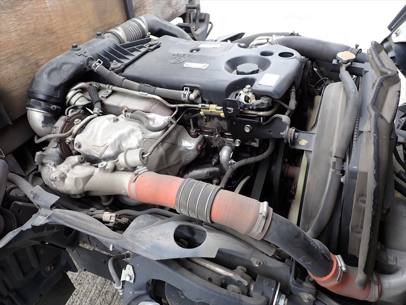 【351061】いすゞ エルフ 平ボディ2重アオリ床鉄板P/G付|中古トラックの販売・買取・査定のアイナビ