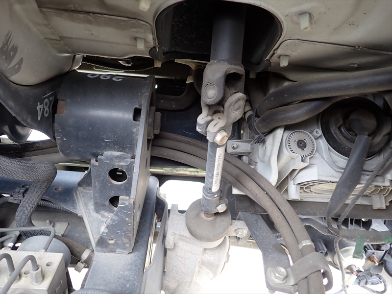 【351061】いすゞ エルフ 平ボディ2重アオリ床鉄板P/G付|中古トラックの販売・買取・査定のアイナビ