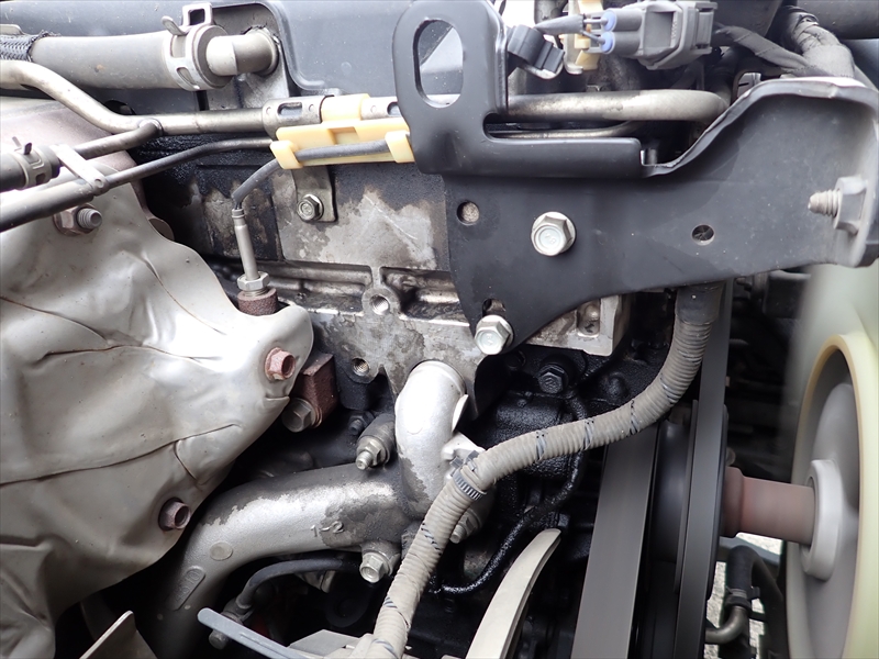 【351061】いすゞ エルフ 平ボディ2重アオリ床鉄板P/G付|中古トラックの販売・買取・査定のアイナビ