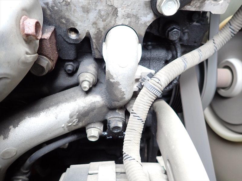 【351061】いすゞ エルフ 平ボディ2重アオリ床鉄板P/G付|中古トラックの販売・買取・査定のアイナビ