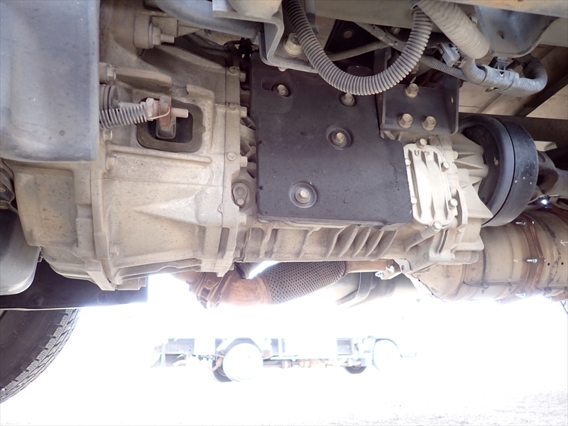 【351061】いすゞ エルフ 平ボディ2重アオリ床鉄板P/G付|中古トラックの販売・買取・査定のアイナビ