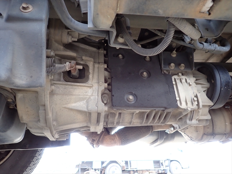 【351061】いすゞ エルフ 平ボディ2重アオリ床鉄板P/G付|中古トラックの販売・買取・査定のアイナビ