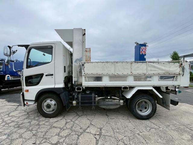 日野レンジャーダンプ|中古トラックの販売・買取・査定のアイナビ