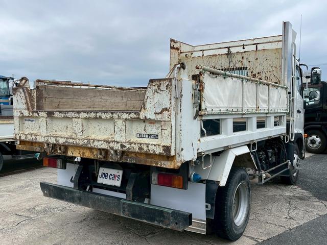 日野レンジャーダンプ|中古トラックの販売・買取・査定のアイナビ