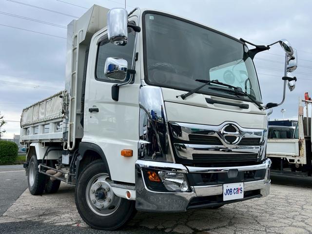 日野レンジャーダンプ|中古トラックの販売・買取・査定のアイナビ