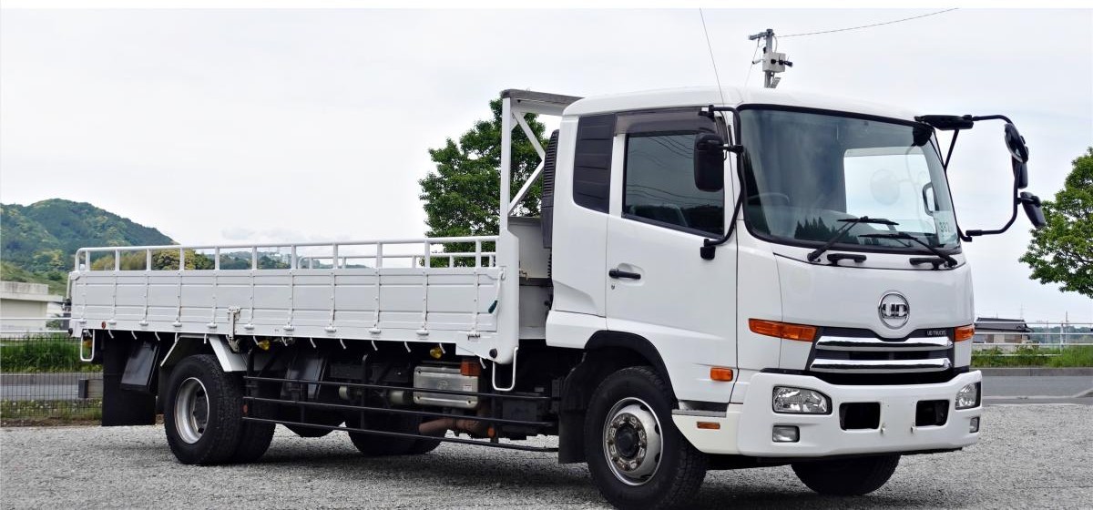 増トン積載8t平ボディー|中古トラックの販売・買取・査定のアイナビ