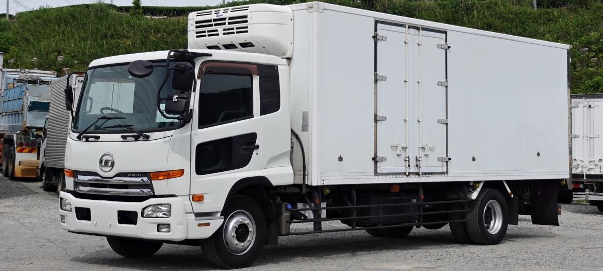 -30度低温冷蔵冷凍増トン積載7.4tワイド|中古トラックの販売・買取・査定のアイナビ