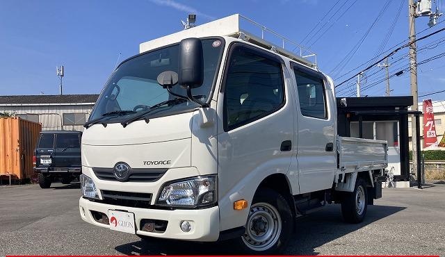 トヨタ Wキャブ トヨエース|中古トラックの販売・買取・査定のアイナビ