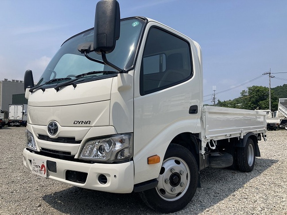 トヨタ 平ボディ|中古トラックの販売・買取・査定のアイナビ