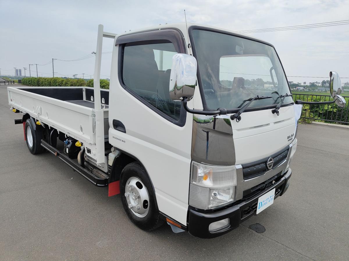 平成30年アトラス平ボディー4WD|中古トラックの販売・買取・査定のアイナビ