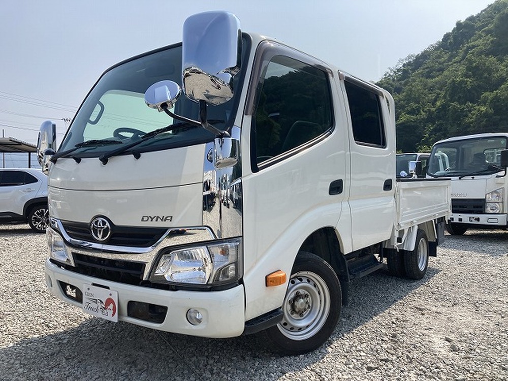 トヨタ Wキャブ|中古トラックの販売・買取・査定のアイナビ