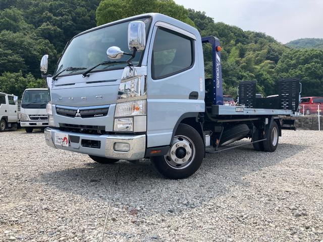 三菱ふそう 特殊車両 キャンター|中古トラックの販売・買取・査定のアイナビ
