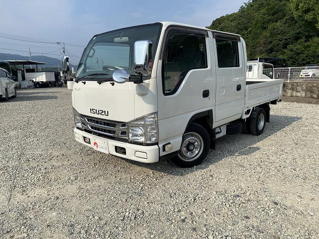 いすゞ Wキャブ|中古トラックの販売・買取・査定のアイナビ