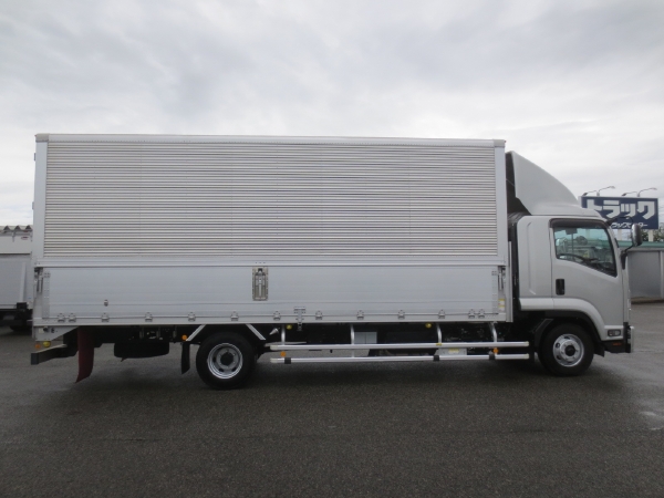 いすゞフォワードアルミウイング|中古トラックの販売・買取・査定のアイナビ