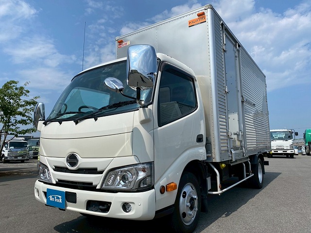 車検付左サイド扉ラッシングトランテックス2t5t|中古トラックの販売・買取・査定のアイナビ