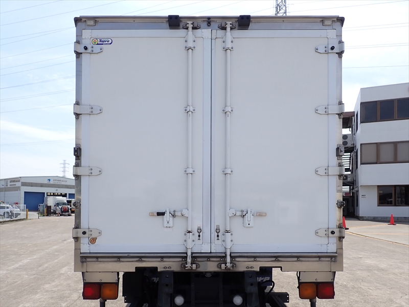 【351329】いすゞ フォワード 低温仕様冷凍車 パワーゲート付|中古トラックの販売・買取・査定のアイナビ