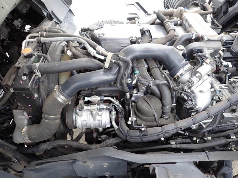 【351329】いすゞ フォワード 低温仕様冷凍車 パワーゲート付|中古トラックの販売・買取・査定のアイナビ