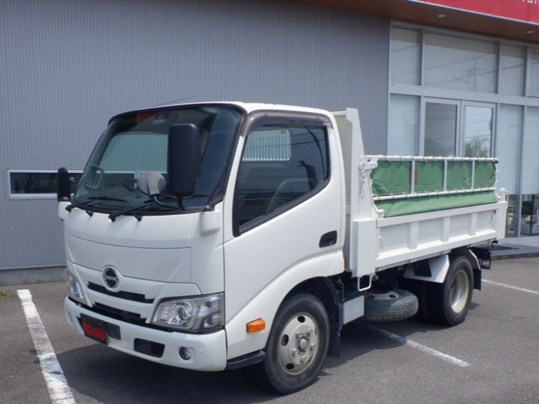 R2 デュトロ 3t ダンプ|中古トラックの販売・買取・査定のアイナビ
